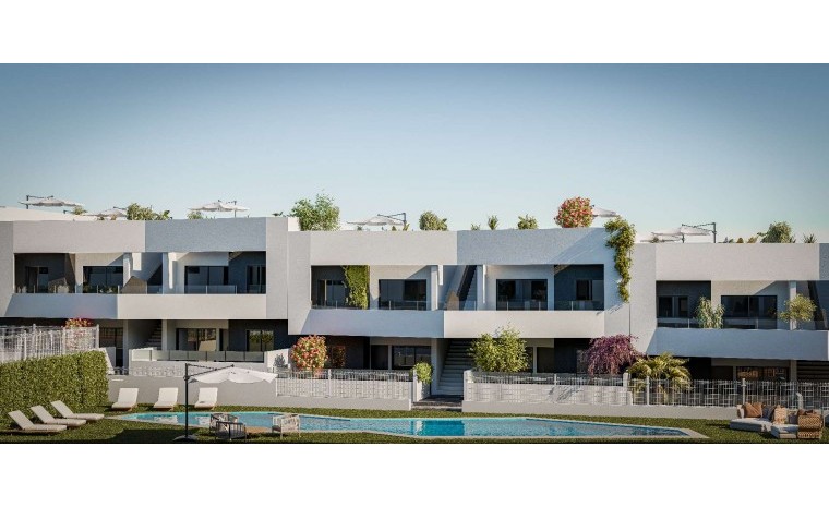 New Build - Apartment - San Miguel de Salinas