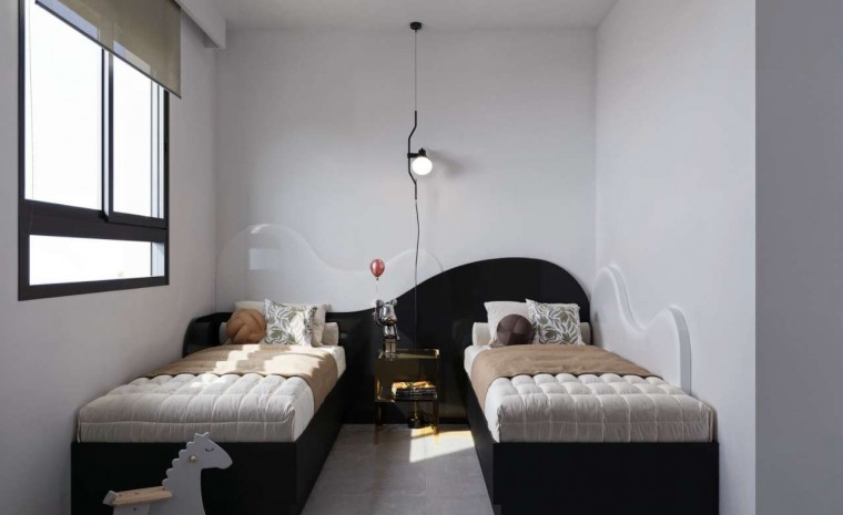 New Build - Apartment - San Miguel de Salinas