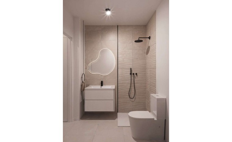 New Build - Apartment - San Miguel de Salinas