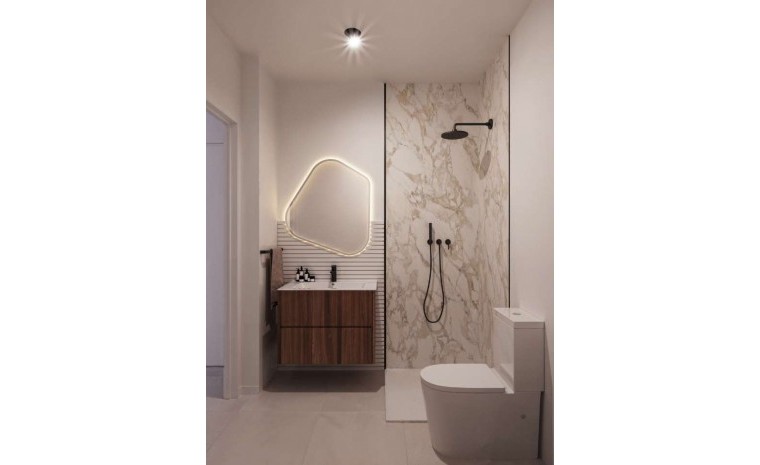 New Build - Apartment - San Miguel de Salinas
