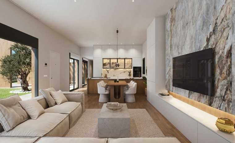 Nueva construcción  - Villa - Sucina