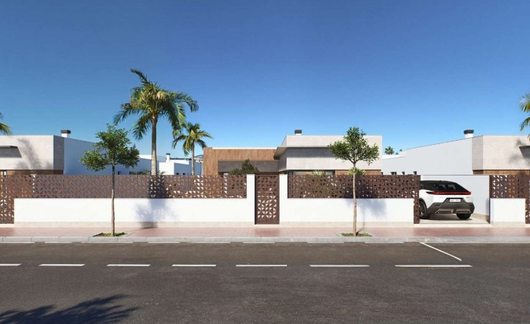 Nueva construcción  - Villa - Sucina