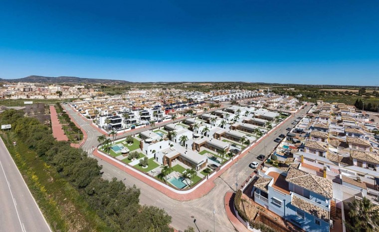 Nueva construcción  - Villa - Sucina