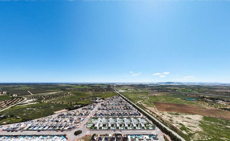 Nueva construcción  - Villa - Sucina