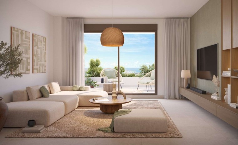 Nueva construcción  - Apartamento - Pulpi - Pilar de Jaravia