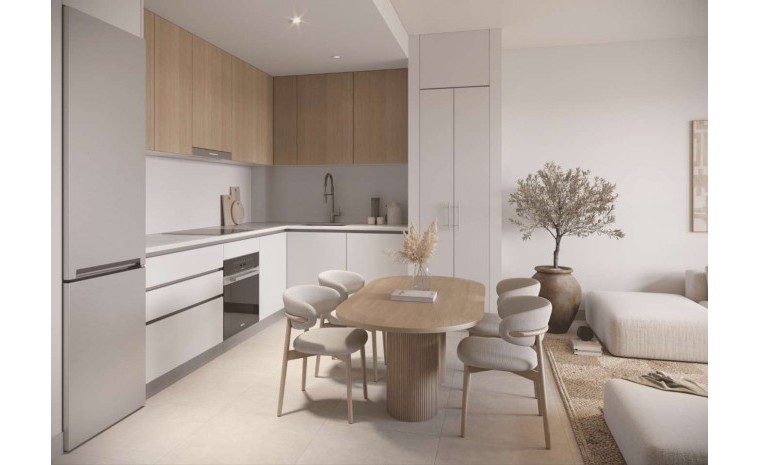 Nueva construcción  - Apartamento - Pulpi - Pilar de Jaravia