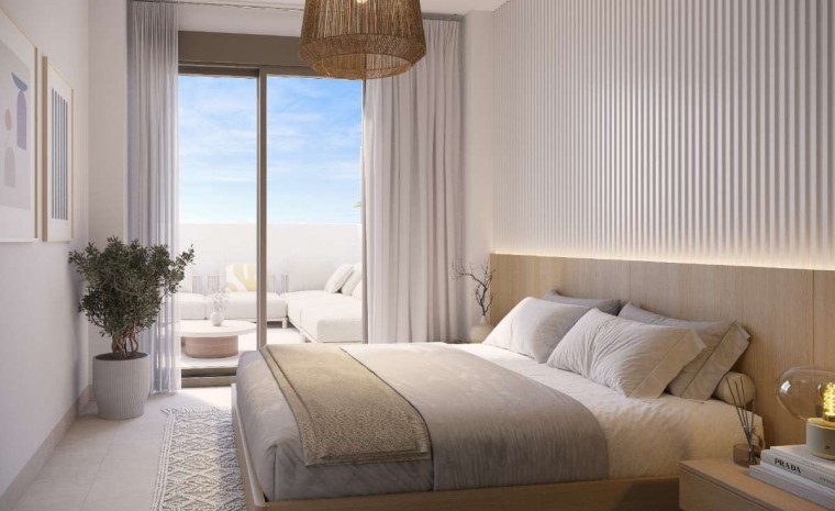 Nueva construcción  - Apartamento - Pulpi - Pilar de Jaravia