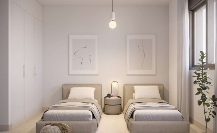 Nueva construcción  - Apartamento - Pulpi - Pilar de Jaravia