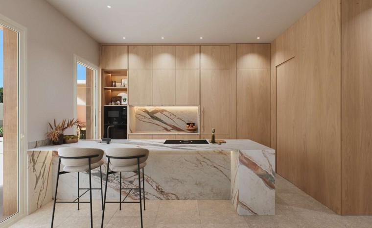 Nueva construcción  - Villa - Orihuela Costa - Dehesa de Campoamor