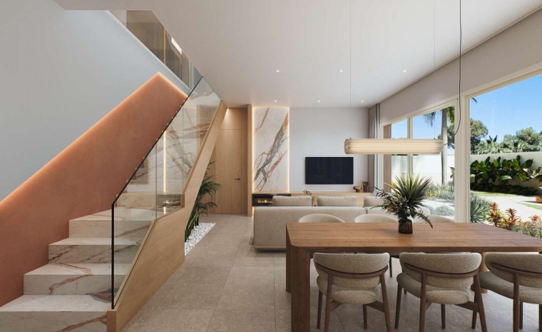 Nueva construcción  - Villa - Orihuela Costa - Dehesa de Campoamor