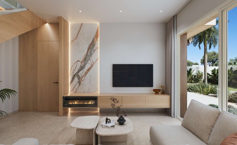 Nueva construcción  - Villa - Orihuela Costa - Dehesa de Campoamor