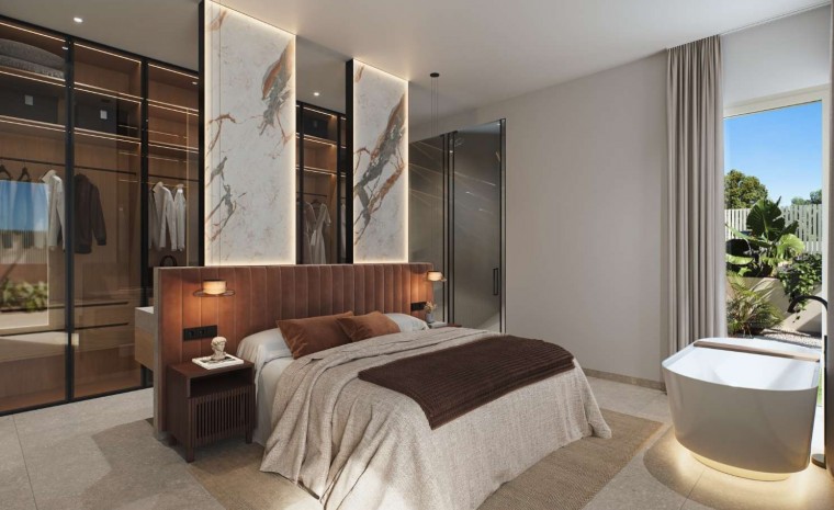Nueva construcción  - Villa - Orihuela Costa - Dehesa de Campoamor