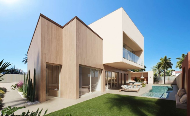 Nueva construcción  - Villa - Orihuela Costa - Dehesa de Campoamor