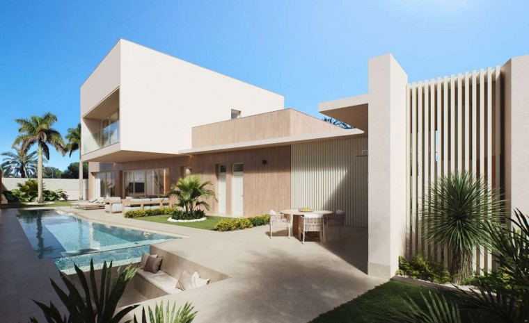 Nueva construcción  - Villa - Orihuela Costa - Dehesa de Campoamor