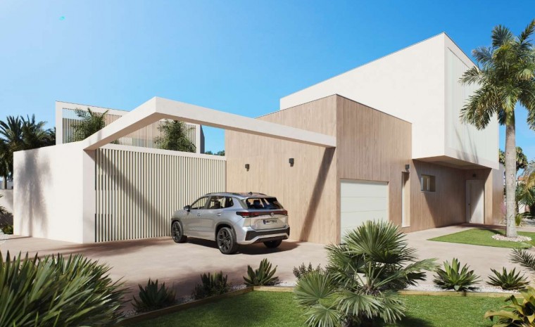 Nueva construcción  - Villa - Orihuela Costa - Dehesa de Campoamor