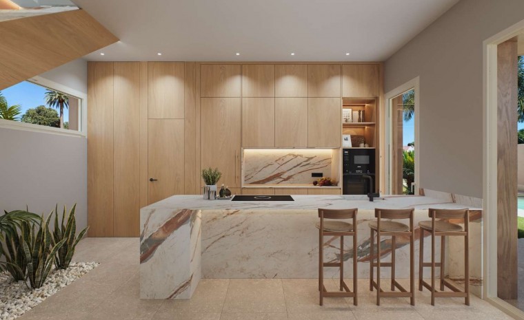 Nueva construcción  - Villa - Orihuela Costa - Dehesa de Campoamor