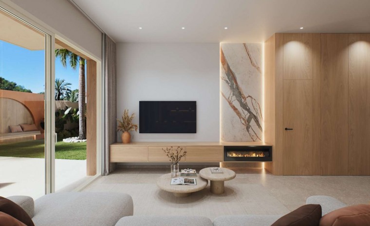 Nueva construcción  - Villa - Orihuela Costa - Dehesa de Campoamor