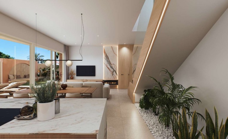 Nueva construcción  - Villa - Orihuela Costa - Dehesa de Campoamor
