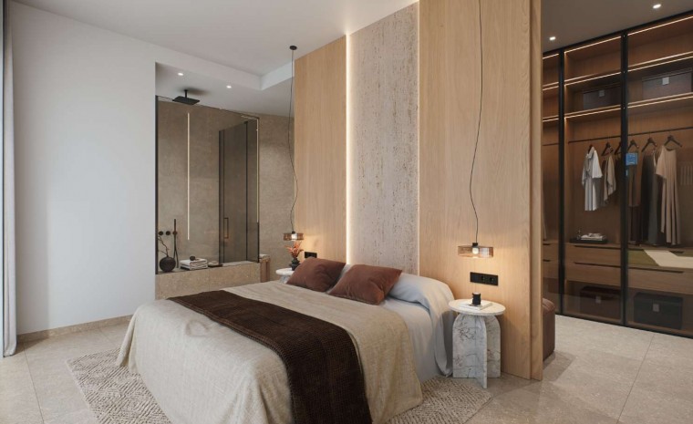 Nueva construcción  - Villa - Orihuela Costa - Dehesa de Campoamor