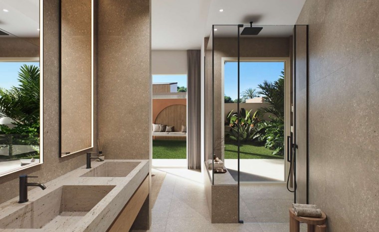 Nueva construcción  - Villa - Orihuela Costa - Dehesa de Campoamor