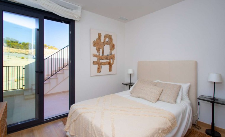 New Build - Terraced house - Monforte del Cid - Alenda