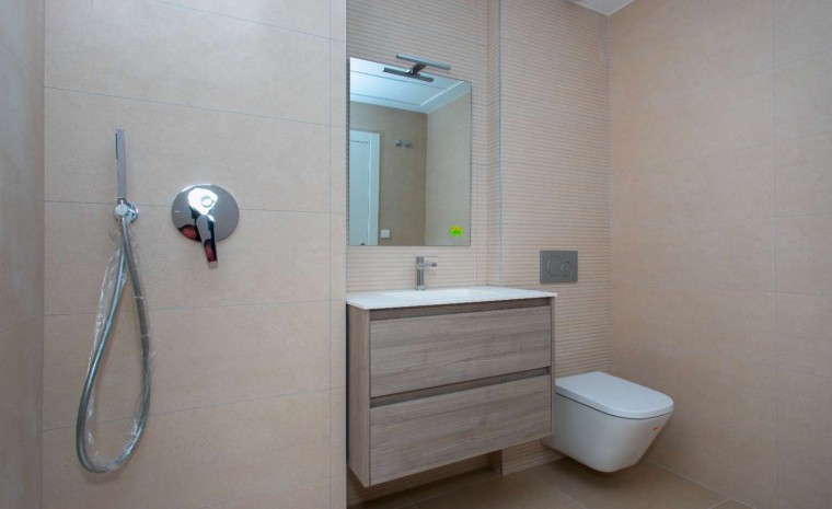 New Build - Terraced house - Monforte del Cid - Alenda