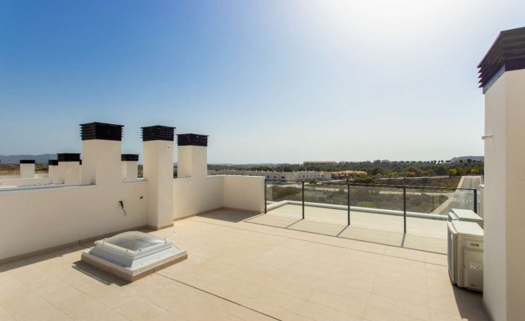 New Build - Terraced house - Monforte del Cid - Alenda