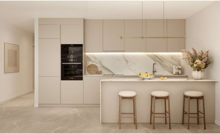 Nouvelle construction - Apartement - Finestrat