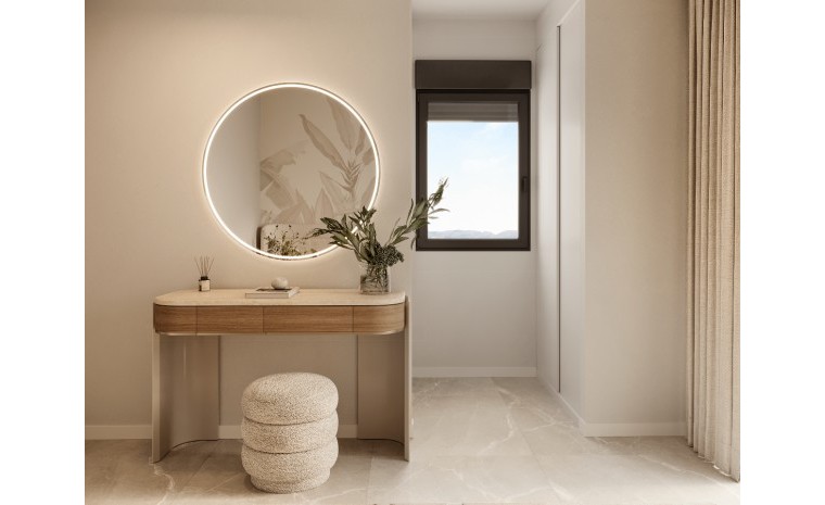 Nouvelle construction - Apartement - Finestrat