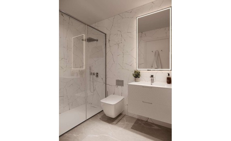 Nouvelle construction - Apartement - Finestrat
