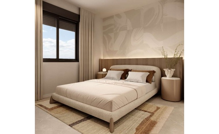 Nouvelle construction - Apartement - Finestrat