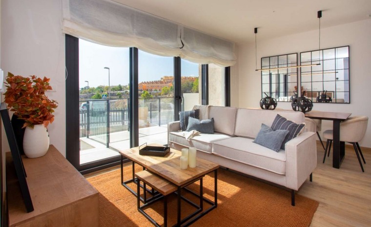 Nouvelle construction - Apartement - Torrevieja