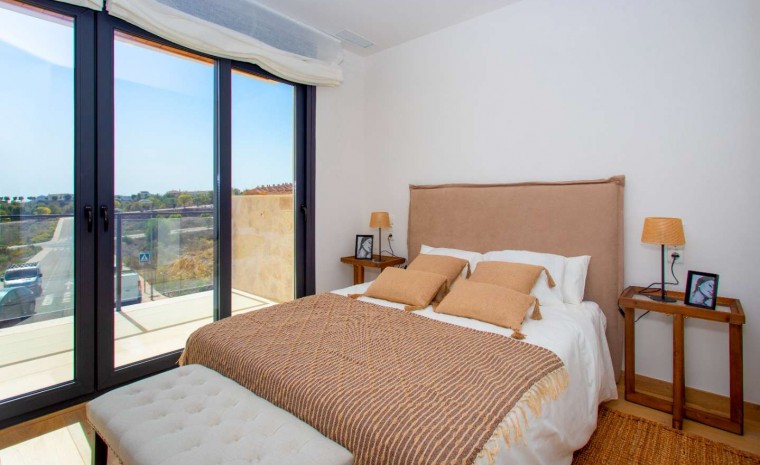 Nouvelle construction - Apartement - Torrevieja