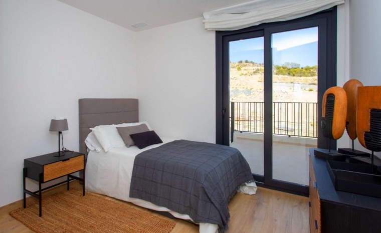 Nouvelle construction - Apartement - Torrevieja
