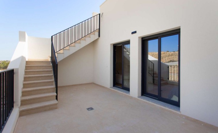 Nouvelle construction - Apartement - Torrevieja
