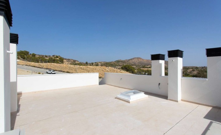 Nouvelle construction - Apartement - Torrevieja
