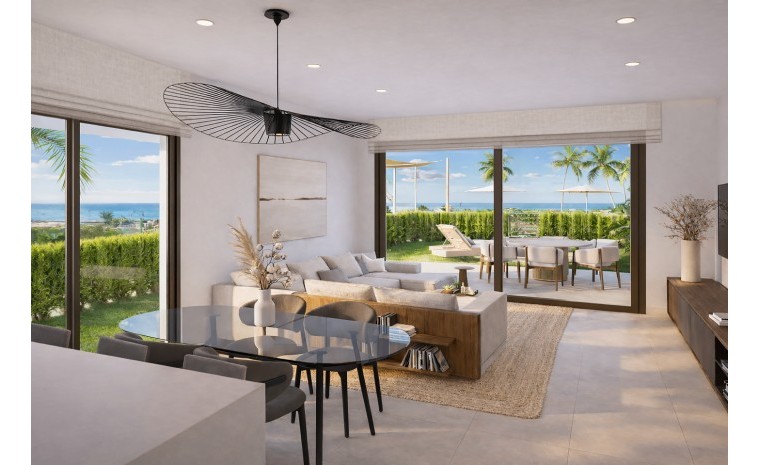 New Build - Terraced house - El Campello