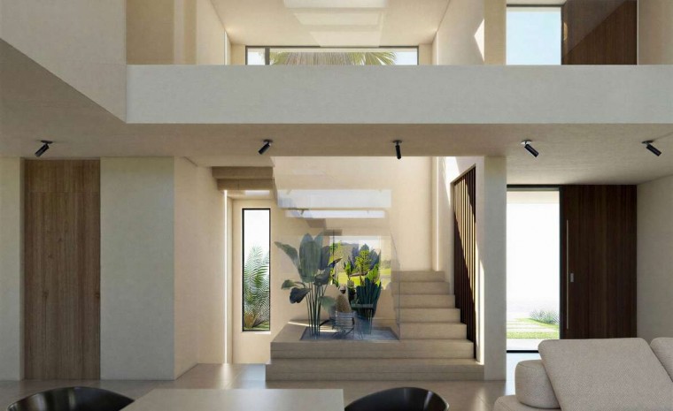Nueva construcción  - Villa - Monforte del Cid - Font del Llop