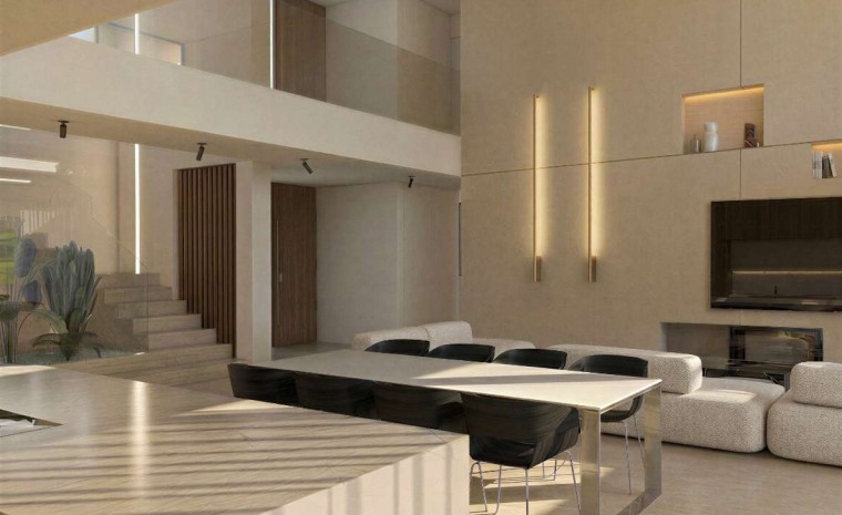Nueva construcción  - Villa - Monforte del Cid - Font del Llop