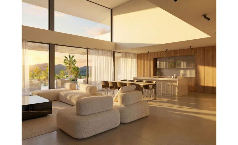 Nueva construcción  - Villa - Monforte del Cid - Font del Llop