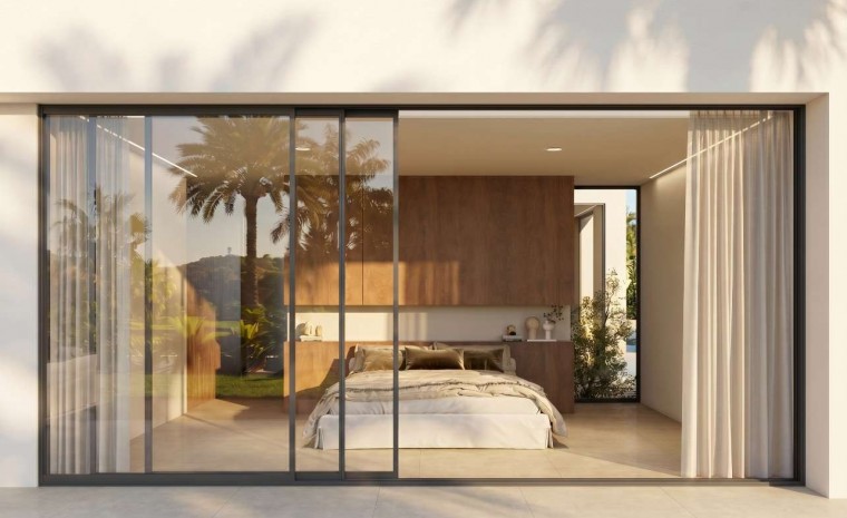 Nueva construcción  - Villa - Monforte del Cid - Font del Llop