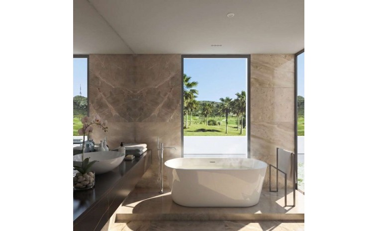 Nueva construcción  - Villa - Monforte del Cid - Font del Llop