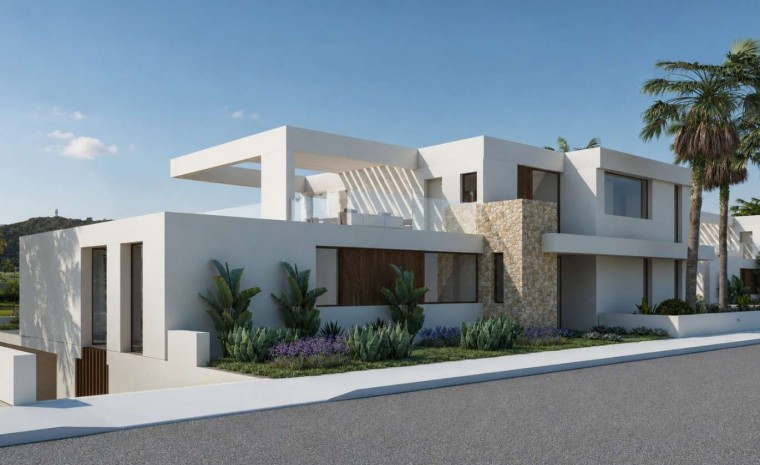 Nueva construcción  - Villa - Monforte del Cid - Font del Llop