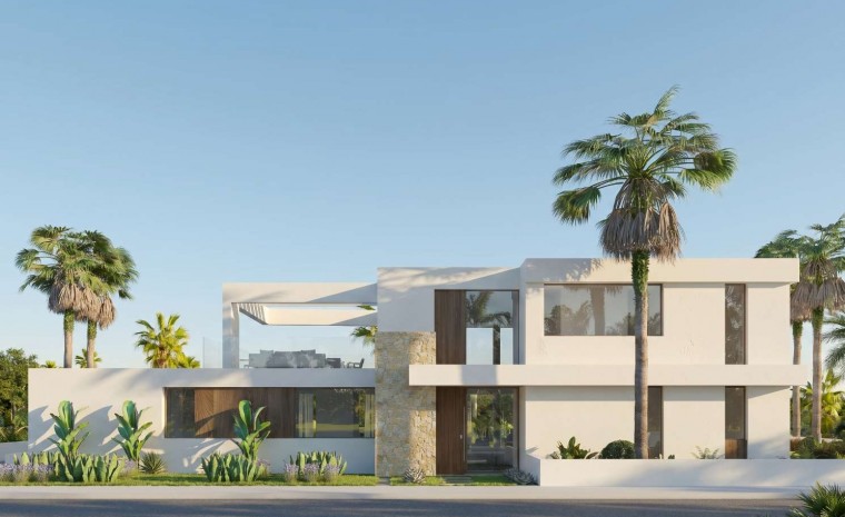 Nueva construcción  - Villa - Monforte del Cid - Font del Llop