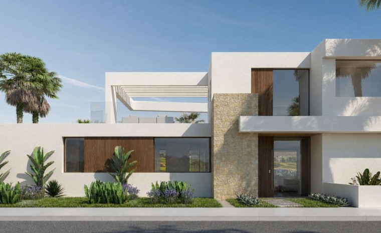 Nueva construcción  - Villa - Monforte del Cid - Font del Llop