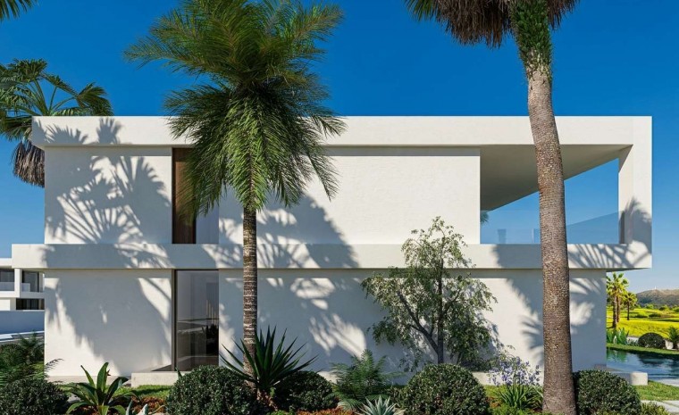 Nueva construcción  - Villa - Monforte del Cid - Font del Llop