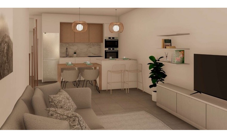 Nueva construcción  - Apartamento - Torre - Pacheco