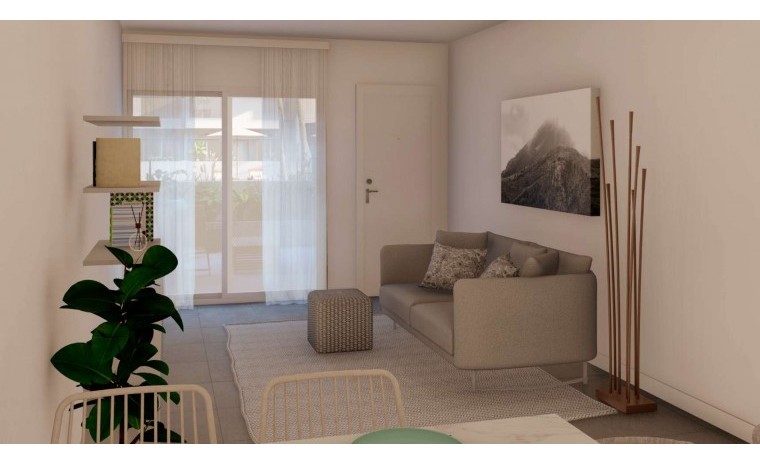 Nueva construcción  - Apartamento - Torre - Pacheco