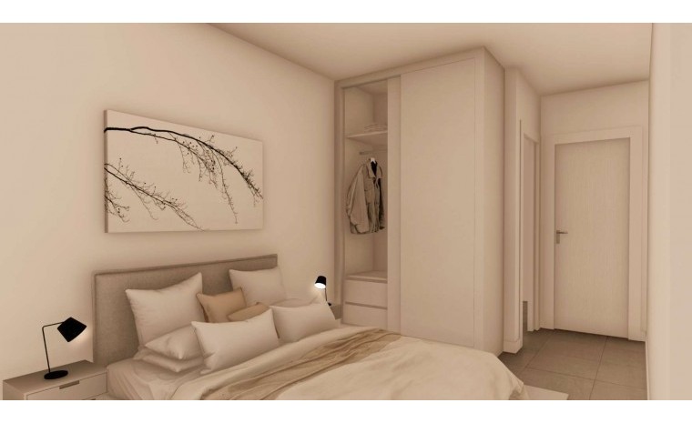 Nueva construcción  - Apartamento - Torre - Pacheco