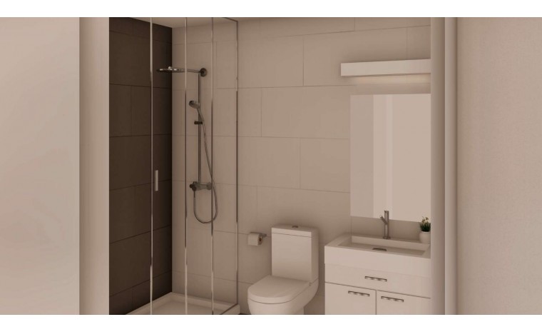 Nueva construcción  - Apartamento - Torre - Pacheco